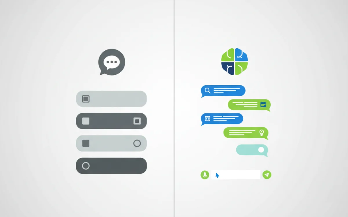 Chatbot vs. KI-Assistent: Was ist der Unterschied?