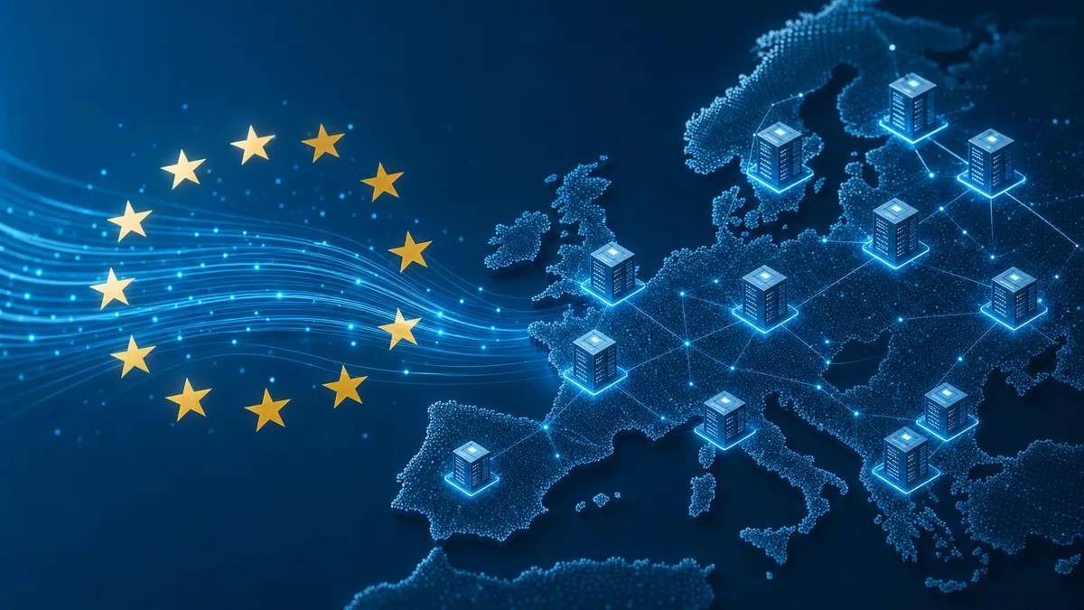 Europäische KI für den Mittelstand: So sichern KMU 2026 ihre Datenhoheit