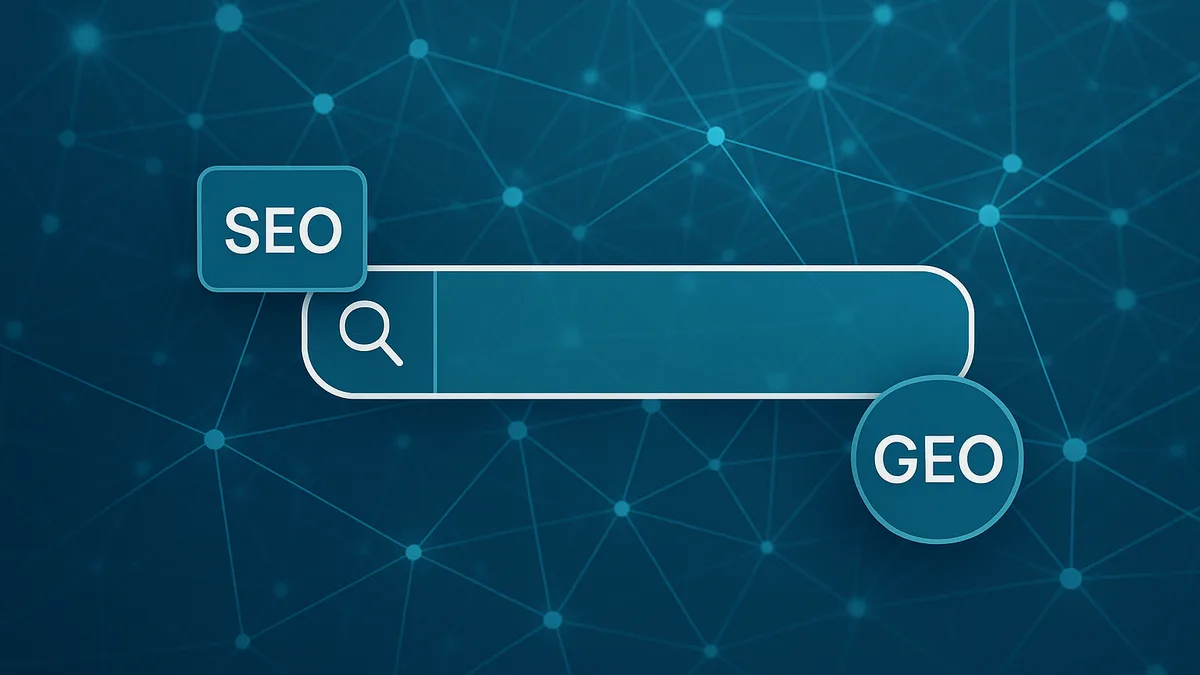 GEO statt SEO: Wie KMU in ChatGPT, Claude und Perplexity sichtbar werden