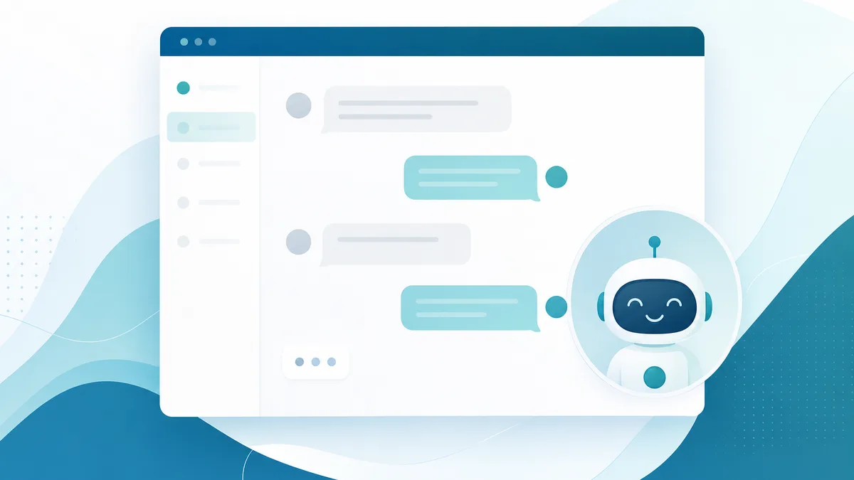 KI-Chatbot für die Website: Lohnt sich ein Web-Assistent für dein KMU — und was kostet er?