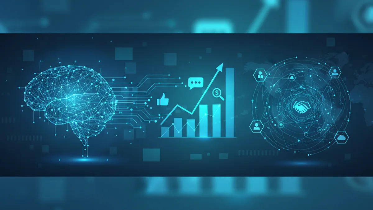KI Marketing für kleine Unternehmen: Social Media, Content und Automatisierung