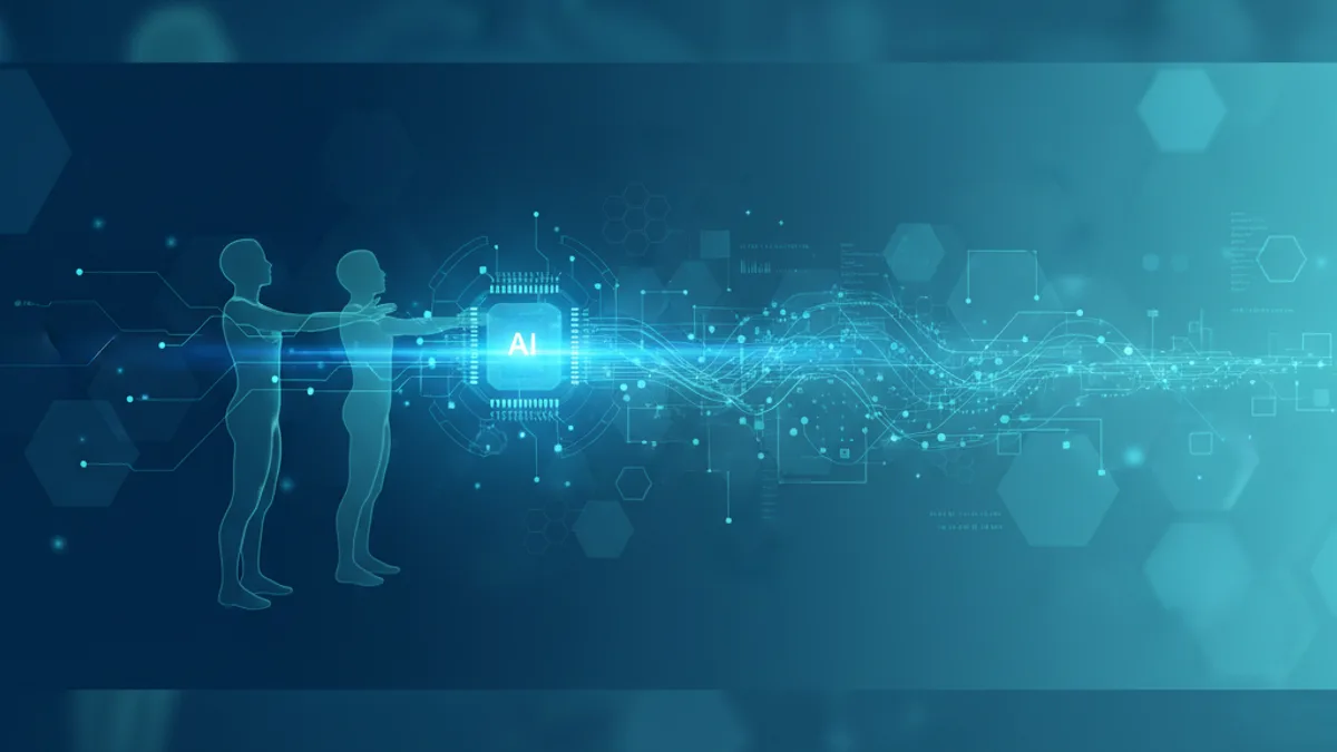 KI vs. Mitarbeiter: Was KI in deinem KMU übernimmt — und was beim Menschen bleibt