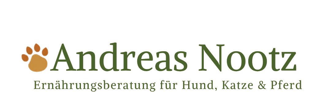 Andreas Nootz — Ernährungsberatung für Hund, Katze & Pferd